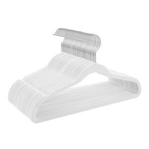 Premium Velvet Hangers - Set of 12